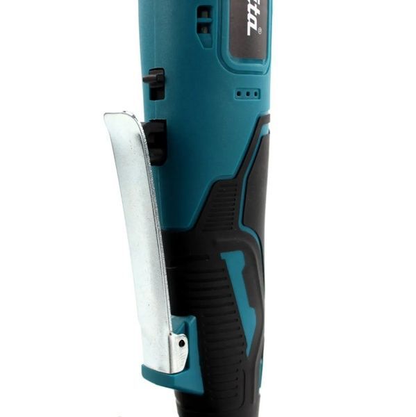 Угловой аккумуляторный гайковерт Makita WR100DZ (36V, 5AH). АКБ гайковерт Макита WR100DZ фото