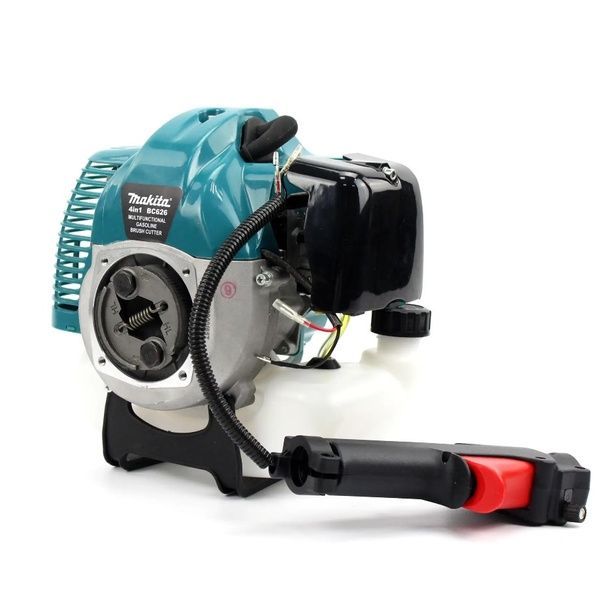 Мотокоса Makita BC626 набор 4в1 (5.2 кВт, 2х тактный) Комплектация "ЭКО". Бензокоса Макита набор 4в1 фото