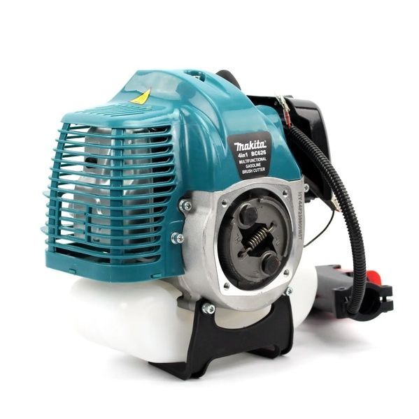 Мотокоса Makita BC626 набор 4в1 (5.2 кВт, 2х тактный) Комплектация "ЭКО". Бензокоса Макита набор 4в1 фото