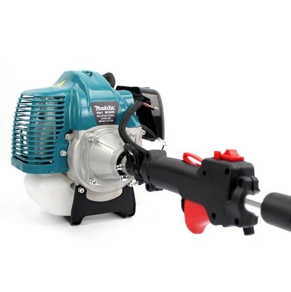 Мотокоса Makita BC626 набор 4в1 (5.2 кВт, 2х тактный) Комплектация "ЭКО". Бензокоса Макита набор 4в1 фото
