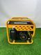Інверторний бензиновий генератор DeWalt DWG4000is 3.5/4.0 кВт DWG4000is (3.5-4.0 кВт) фото 5