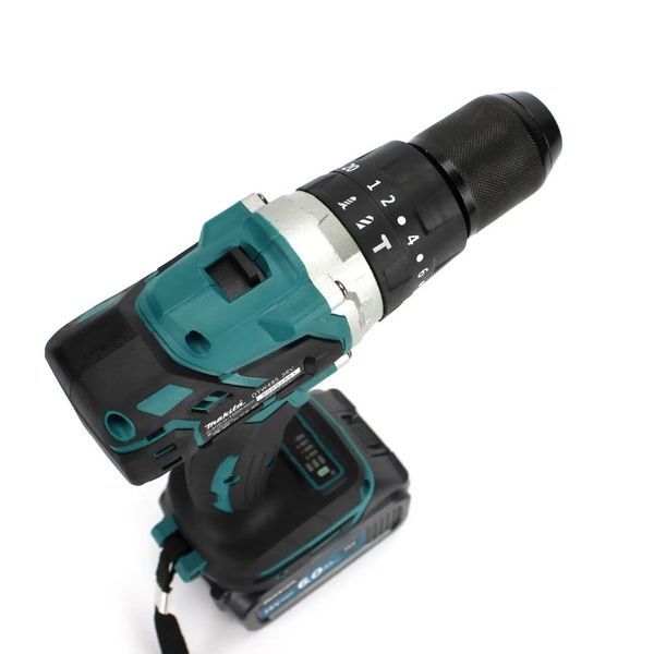 Ударний безщітковий шуруповерт Makita DTW485 (36V, 6AH). Акумуляторний дриль-шуруповерт із ударом Макіта DTW485 фото