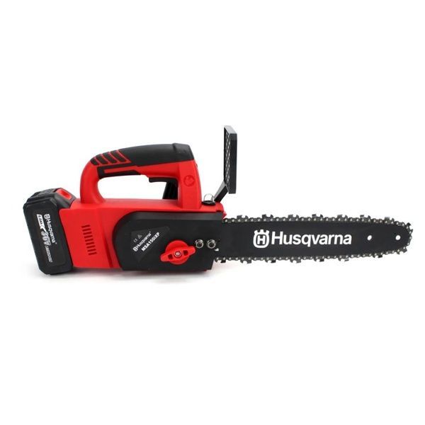 Аккумуляторная цепная пила Husqvarna MSA150iXP (36V, 6Ah). АКБ пила с бесключевой натяжкой цепи MSA150iXP фото