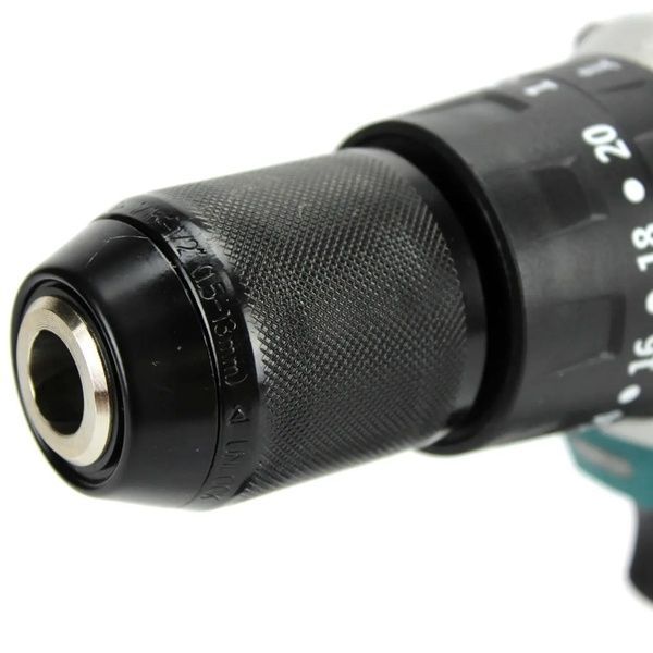 Ударний безщітковий шуруповерт Makita DTW485 (36V, 6AH). Акумуляторний дриль-шуруповерт із ударом Макіта DTW485 фото