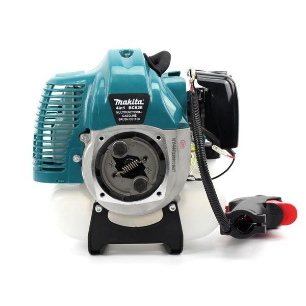 Мотокоса Makita BC626 набор 4в1 (5.2 кВт, 2х тактный) Комплектация "ЭКО". Бензокоса Макита набор 4в1 фото