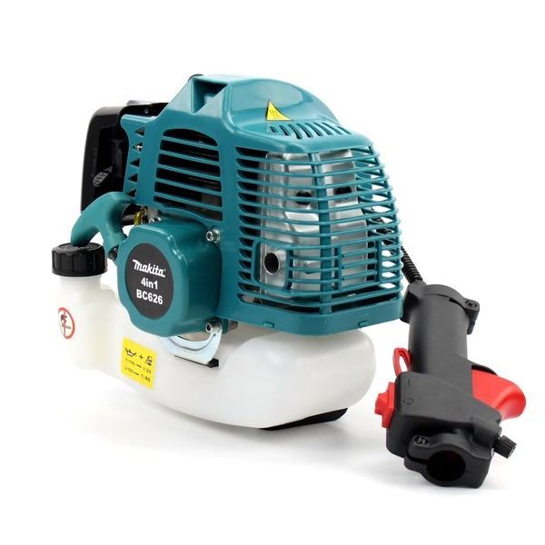 Мотокоса Makita BC626 набор 4в1 (5.2 кВт, 2х тактный) Комплектация "ЭКО". Бензокоса Макита набор 4в1 фото