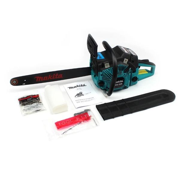 Бензопила Makita DCS 55R (шина 45 см, 3.6 кВт) Пила Макіта DCS 55R DCS 55R фото