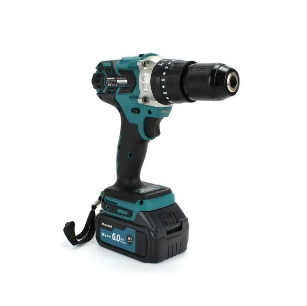 Ударний безщітковий шуруповерт Makita DTW485 (36V, 6AH). Акумуляторний дриль-шуруповерт із ударом Макіта DTW485 фото