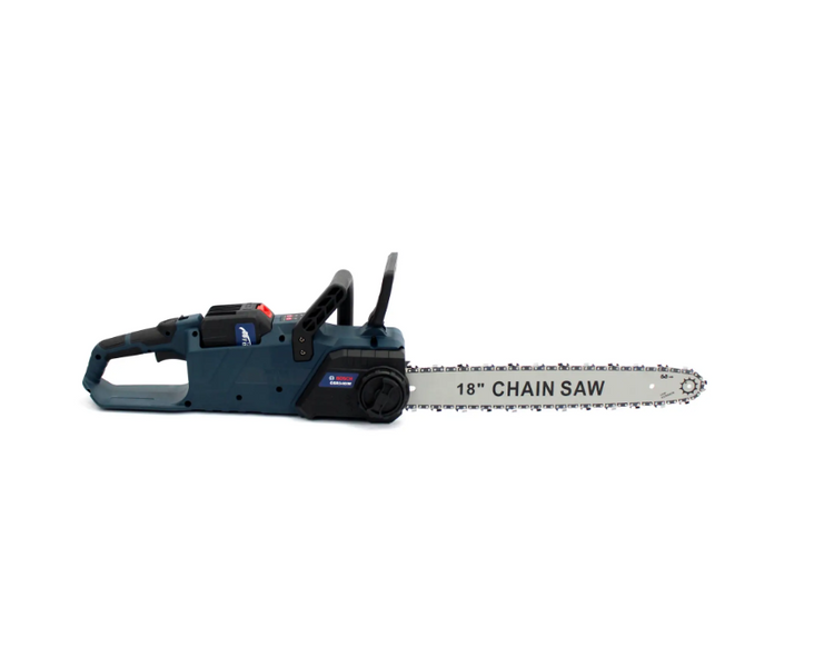 Аккумуляторная пила BOSCH GSR340iW (48V, 12AH, шина 45 см) с бесключевой натяжкой цепи и ручным тормозом BOSCH GSR340iW  фото
