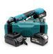 Угловой аккумуляторный гайковерт Makita WR100DZ (36V, 5AH). АКБ гайковерт Макита WR100DZ фото 12
