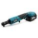 Угловой аккумуляторный гайковерт Makita WR100DZ (36V, 5AH). АКБ гайковерт Макита WR100DZ фото 8