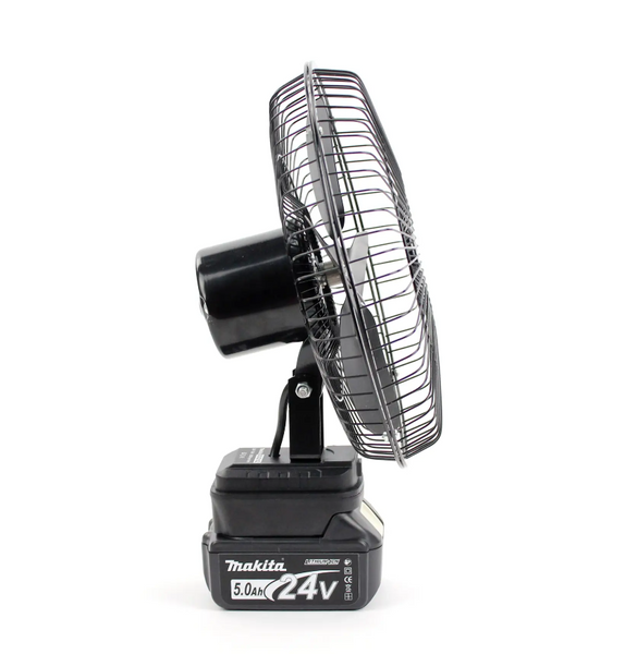 Акумуляторний вентилятор Makita DCG210Z (24V, 5AH). АКБ вентилятор Макіта 09274524 фото