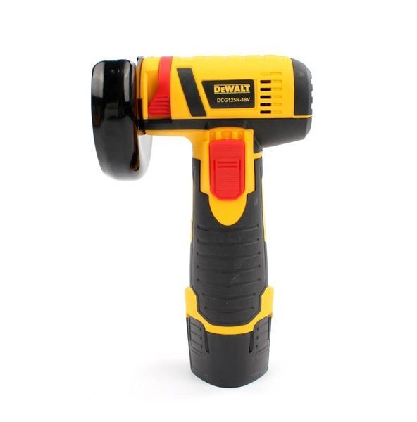 Набір 2в1 DeWalt (Болгарка DCG405 (36V, 5AH) + Міні-болгарка DCG125N-18V (18V, 2AH) Набір 2в1 Деволт 37661 фото