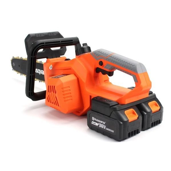 Аккумуляторная цепная пила Husqvarna MSA355HN (36V, 6Ah, 40см шина), АКБ пила Хускварна MSA355HN фото
