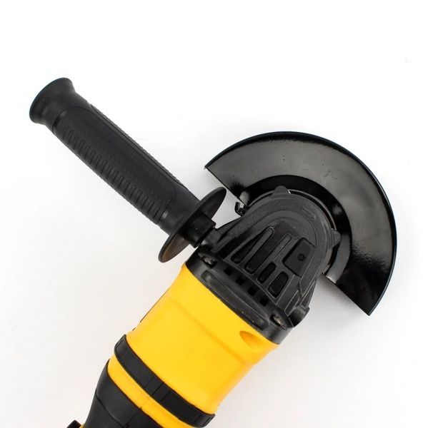 Набір 2в1 DeWalt (Болгарка DCG405 (36V, 5AH) + Міні-болгарка DCG125N-18V (18V, 2AH) Набір 2в1 Деволт 37661 фото