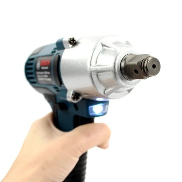 Аккумуляторный гайковерт BOSCH GDR360-Li PRO (36V, 5AH). АКБ гайковерт Бош 54634 фото