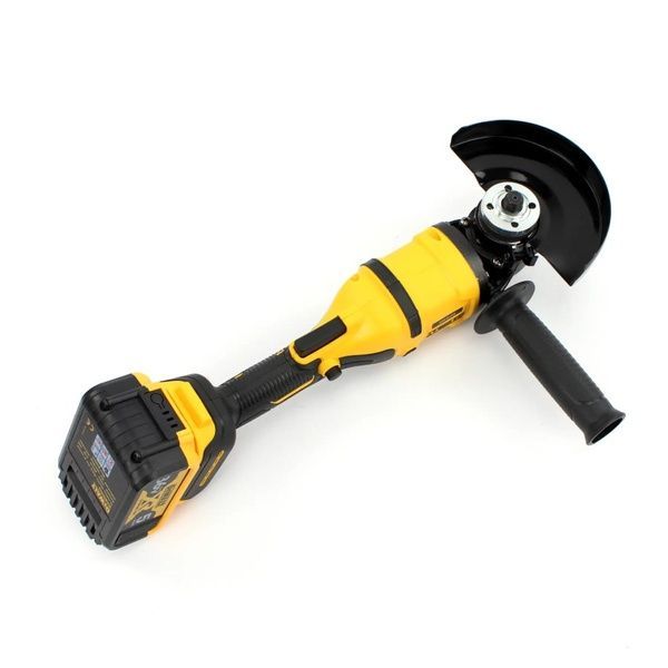 Набір 2в1 DeWalt (Болгарка DCG405 (36V, 5AH) + Міні-болгарка DCG125N-18V (18V, 2AH) Набір 2в1 Деволт 37661 фото