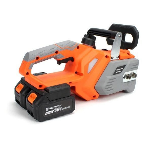 Аккумуляторная цепная пила Husqvarna MSA355HN (36V, 6Ah, 40см шина), АКБ пила Хускварна MSA355HN фото
