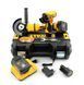 Набір 2в1 DeWalt (Болгарка DCG405 (36V, 5AH) + Міні-болгарка DCG125N-18V (18V, 2AH) Набір 2в1 Деволт 37661 фото 16