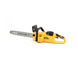 Аккумуляторная пила DeWALT DCVCS574X1 (48V, 12AH, шина 45 см) с бесключевой натяжкой цепи и ручным тормозом DeWALT DCVCS574X1  фото 4
