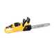 Аккумуляторная пила DeWALT DCVCS574X1 (48V, 12AH, шина 45 см) с бесключевой натяжкой цепи и ручным тормозом DeWALT DCVCS574X1  фото 5