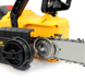 Аккумуляторная пила DeWALT DCVCS574X1 (48V, 12AH, шина 45 см) с бесключевой натяжкой цепи и ручным тормозом DeWALT DCVCS574X1  фото 9