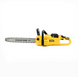 Аккумуляторная пила DeWALT DCVCS574X1 (48V, 12AH, шина 45 см) с бесключевой натяжкой цепи и ручным тормозом DeWALT DCVCS574X1  фото 2