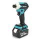 Акумуляторний безщітковий гвинтоверт Makita DTD171 (36V, 5AH) з регулятором. АКБ гвинтоверт Макіта Makita DTD171 фото 7