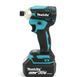 Акумуляторний безщітковий гвинтоверт Makita DTD171 (36V, 5AH) з регулятором. АКБ гвинтоверт Макіта Makita DTD171 фото 9