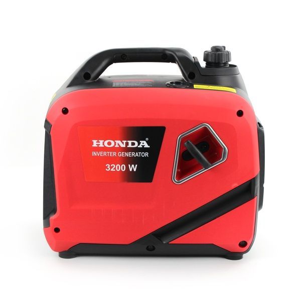 Инверторный генератор Honda EU30i-W 3.2 кВт, тихий бензиновый генератор Хонда EU30i-W (2.8-3.2 кВт) фото
