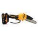 Акумуляторна міні пила DeWalt DCM155N (24V, 5AH) АКБ Гілкоріз девольт DCM155N фото 9