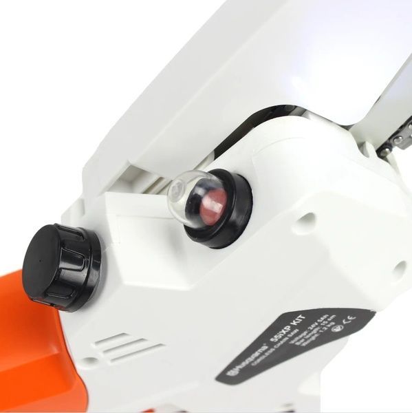 Аккумуляторная мини-пила Husqvarna 55iXP KIT New (24V, 5Аh), с индикатором батареи и автоматической смазкой 55iXP KIT фото