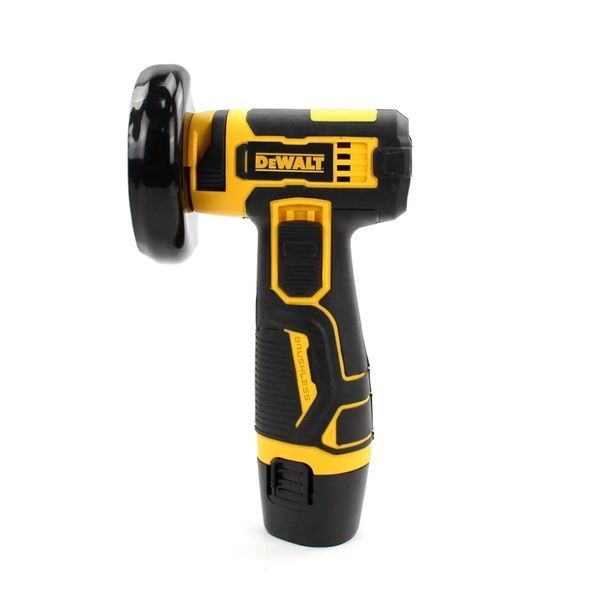 Аккумуляторная болгарка DeWalt DCG125N-18V (18V, 2AH) АКБ УШМ Девольт DCG125N фото