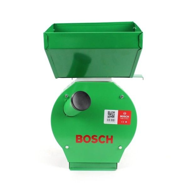 Зернодробилка Bosch BFS 4200 (4.2 кВт, 300 кг/ч). Кормоизмельчитель Бош для зерна и початков кукурузы BFS 4200 фото