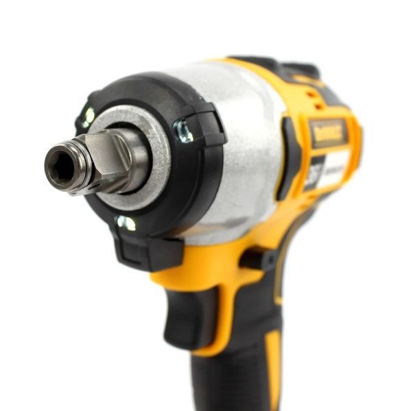 Набір 6в1 АКБ DeWalt 36V (Перфоратор + Ударний шуруповерт + КШМ + Гайковерт + Секатор + Міні-пила) 45543 фото