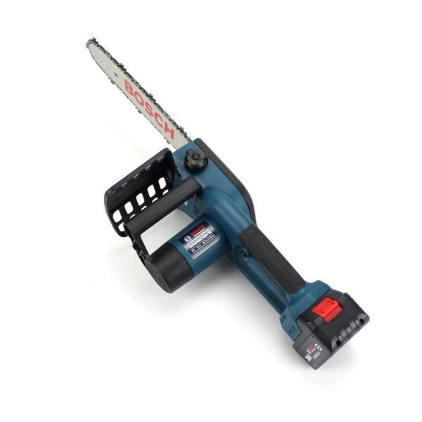 Аккумуляторная цепная мотопила Bosch UniversalChain 36 (36 V 6.0 Ah) в кейсе / Шина 30см Bosch Universal фото