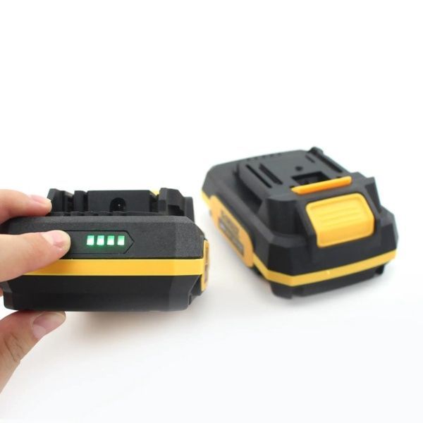 Акумуляторний секатор DeWalt DCMPP560P1 (24V, 5AH, 30мм) з індикатором заряду та різів + підсвічування DCMPP560P1 фото