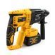 Акумуляторний перфоратор DeWalt DCH133NT (36V, 6AH), АКБ перфоратор Девольт DCH133NT фото 8