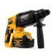 Акумуляторний перфоратор DeWalt DCH133NT (36V, 6AH), АКБ перфоратор Девольт DCH133NT фото 6