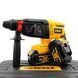 Акумуляторний перфоратор DeWalt DCH133NT (36V, 6AH), АКБ перфоратор Девольт DCH133NT фото 11
