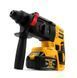 Акумуляторний перфоратор DeWalt DCH133NT (36V, 6AH), АКБ перфоратор Девольт DCH133NT фото 5