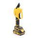 Акумуляторний секатор DeWalt DCMPP560P1 (24V, 5AH, 30мм) з індикатором заряду та різів + підсвічування DCMPP560P1 фото 8