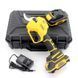 Акумуляторний секатор DeWalt DCMPP560P1 (24V, 5AH, 30мм) з індикатором заряду та різів + підсвічування DCMPP560P1 фото 14
