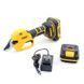 Акумуляторний секатор DeWalt DCMPP560P1 (24V, 5AH, 30мм) з індикатором заряду та різів + підсвічування DCMPP560P1 фото 13