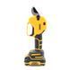 Акумуляторний секатор DeWalt DCMPP560P1 (24V, 5AH, 30мм) з індикатором заряду та різів + підсвічування DCMPP560P1 фото 6