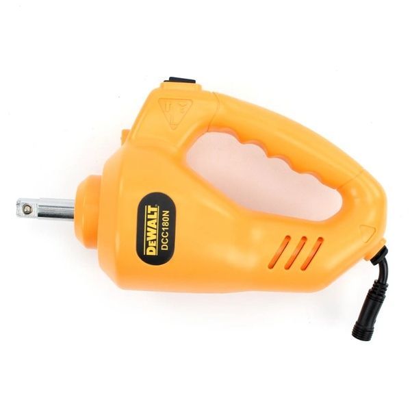 Автомобільний набір 2в1 DeWalt DCC180N 12V електродомкрат та електрогайковерт 456331 фото