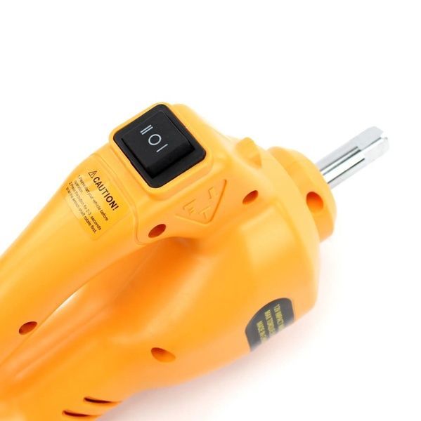 Автомобільний набір 2в1 DeWalt DCC180N 12V електродомкрат та електрогайковерт 456331 фото