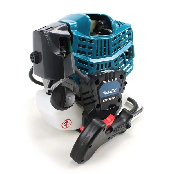 Мотокоса Makita EM4350UH (5,2 кВт, 4х тактний) Бензокоса Макіта EBH252U фото
