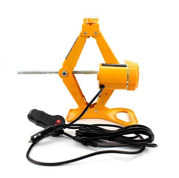 Автомобільний набір 2в1 DeWalt DCC180N 12V електродомкрат та електрогайковерт 456331 фото