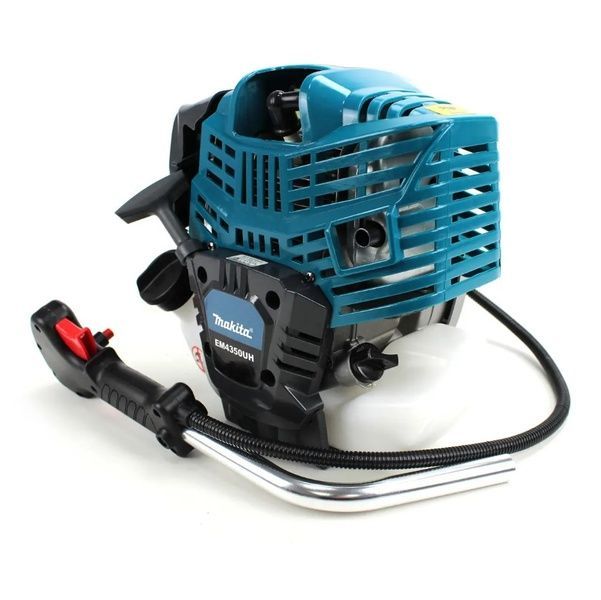 Мотокоса Makita EM4350UH (5,2 кВт, 4х тактний) Бензокоса Макіта EBH252U фото